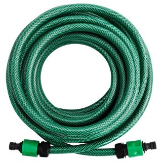 Wąż do basenu, zielony, 100 m, PVC Lumarko!