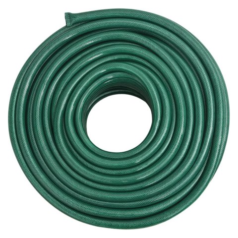 Wąż ogrodowy, zielony, 1", 50 m, PVC Lumarko!
