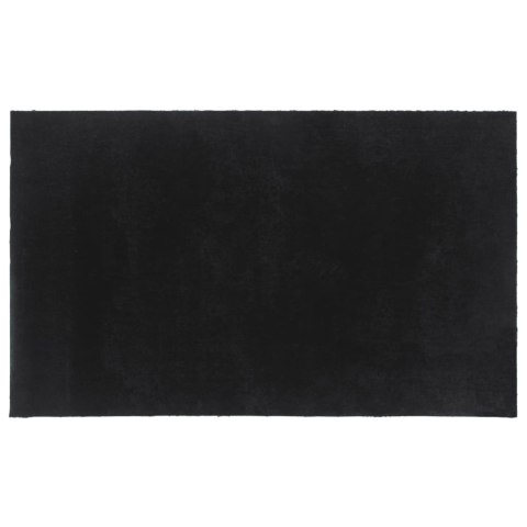 Wycieraczka, ciemnoszara, 90x150 cm, włókno kokosowe, tuftowana Lumarko!