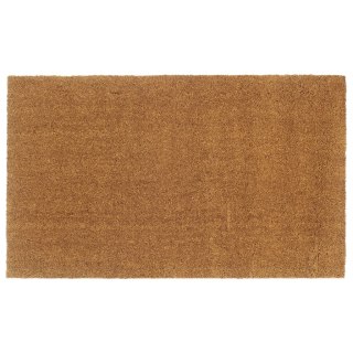 Wycieraczka, naturalna, 90x150 cm, włókno kokosowe, tuftowana Lumarko!