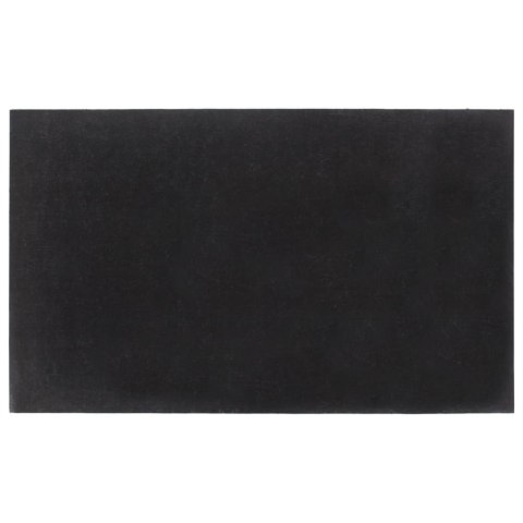 Wycieraczka, naturalna, 90x150 cm, włókno kokosowe, tuftowana Lumarko!