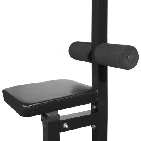 Wyciąg do ćwiczeń z obciążnikami, 40 kg Lumarko!