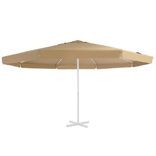 Pokrycie do parasola ogrodowego, kolor taupe, 515 cm Lumarko!