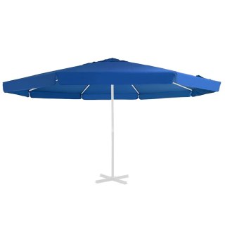 Pokrycie do parasola ogrodowego, lazurowe, 515 cm Lumarko!