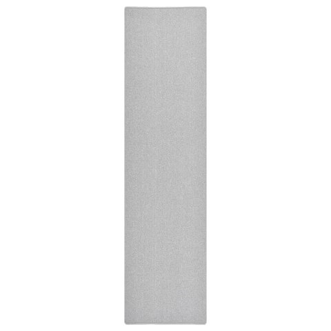 Dywanik, jasnoszary, 80 x 300 cm Lumarko!