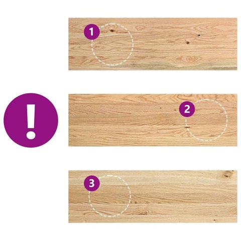 Stopnie schodowe, 12 szt. surowe 80x30x2cm lite drewno dębowe Lumarko!