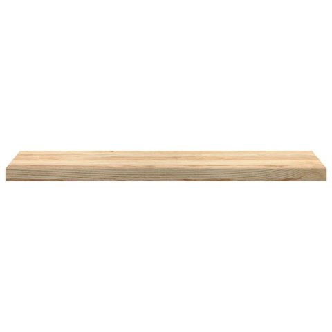 Stopnie schodowe, 16 szt. surowe 100x30x2cm lite drewno dębowe Lumarko!