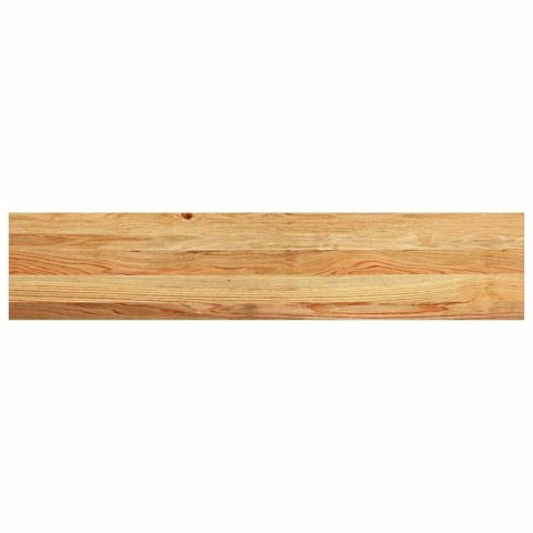 Stopnie schodowe, 8 szt. brązowe 120x25x2cm lite drewno dębowe Lumarko!