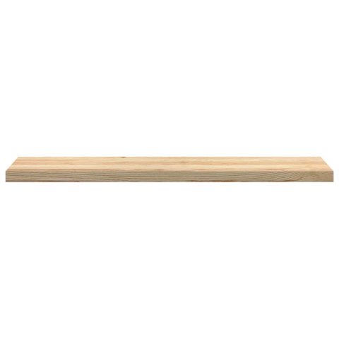 Stopnie schodowe, 8 szt., surowe 120x30x2 cm lite drewno dębowe Lumarko!