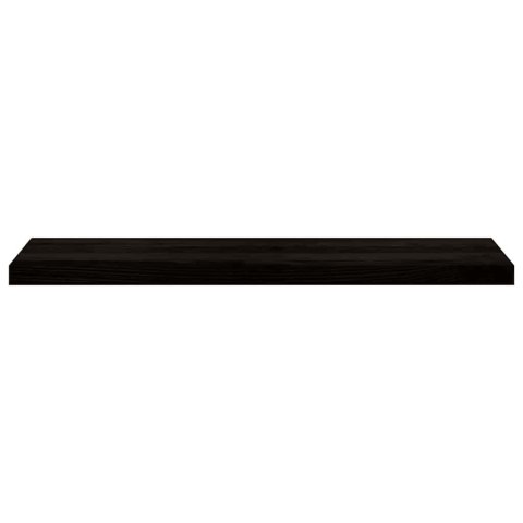 Stopnie schodowe 12 szt. brązowe 100x30x2 cm lite drewno dębowe Lumarko!
