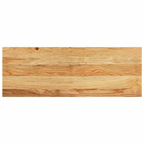 Stopnie schodowe, 12 szt. brązowe 70x25x2cm lite drewno dębowe Lumarko!