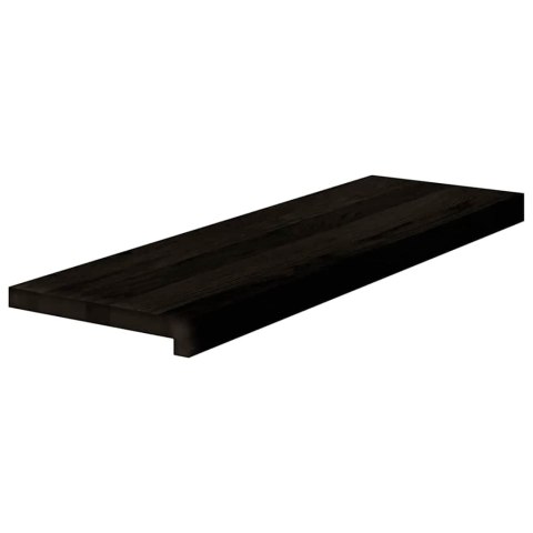 Stopnie schodowe 12 szt. brązowe 80x25x2 cm lite drewno dębowe Lumarko!