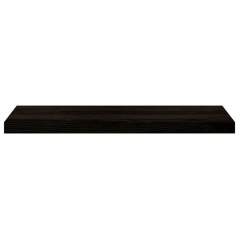 Stopnie schodowe 12 szt. brązowe 80x25x2 cm lite drewno dębowe Lumarko!