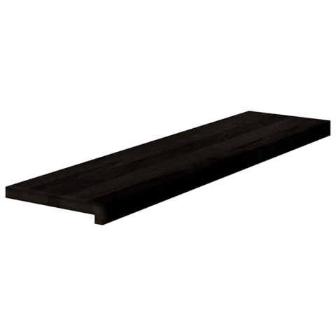 Stopnie schodowe 16 szt. brązowe 100x30x2 cm lite drewno dębowe Lumarko!