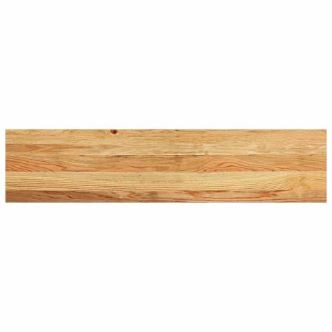 Stopnie schodowe, 16 szt. brązowe 110x30x2cm lite drewno dębowe Lumarko!