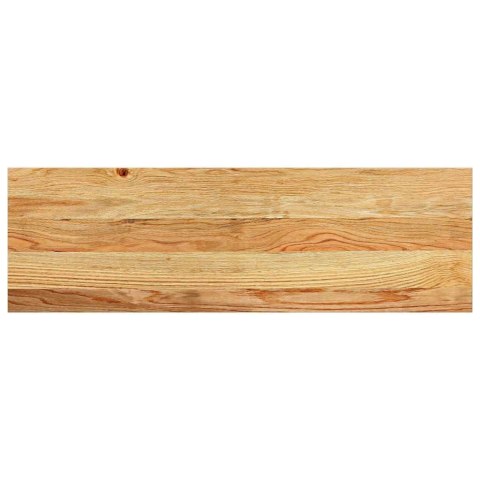 Stopnie schodowe, 16 szt. brązowe 80x25x2cm lite drewno dębowe Lumarko!