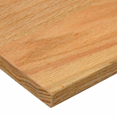 Stopnie schodowe, 16 szt. brązowe 90x30x2cm lite drewno dębowe Lumarko!