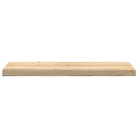 Stopnie schodowe, 2 szt. surowe, 90x25x2cm lite drewno dębowe Lumarko!