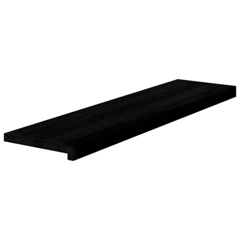 Stopnie schodowe, 20 szt. brązowe 100x30x2cm lite drewno dębowe Lumarko!