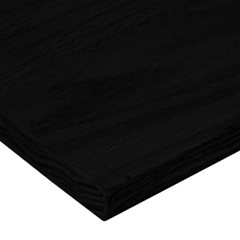Stopnie schodowe, 20 szt. brązowe 100x30x2cm lite drewno dębowe Lumarko!