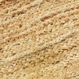  Ręcznie wykonany dywan, juta, naturalny, 160x230 cm Lumarko!