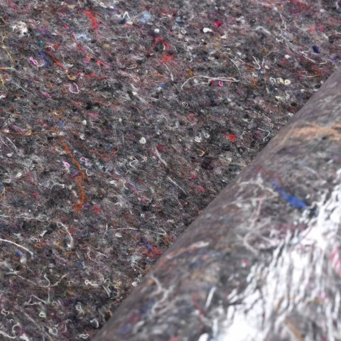  Filcowe maty malarskie, 2 szt., 50 m, 180 g/m², szare Lumarko!