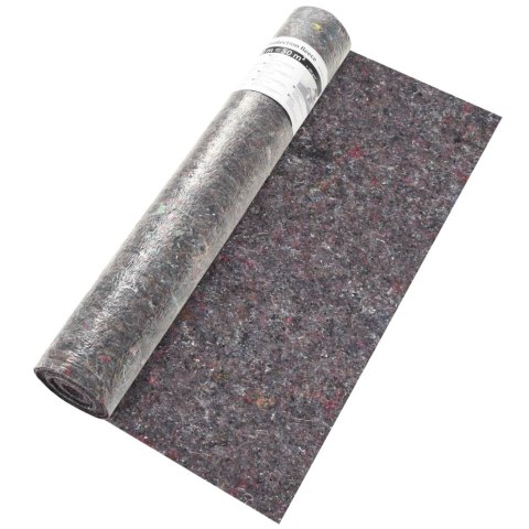  Filcowe maty malarskie, 2 szt., 50 m, 180 g/m², szare Lumarko!