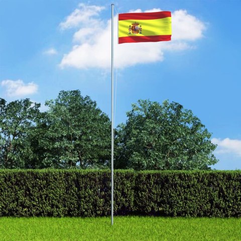  Flaga Hiszpanii, 90x150 cm Lumarko!