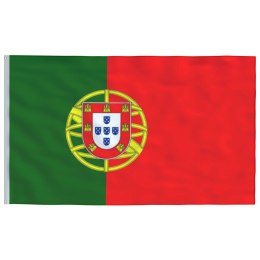 Lumarko Flaga Portugalii, 90x150 cm