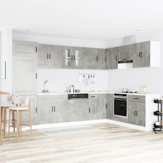 Szafka kuchenna Kalmar Betonowy szary 80 x 46 x 81,5 cm Lumarko!