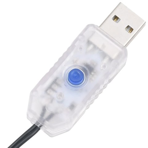 Sztuczna choinka, 150 lampek LED, 150 cm Lumarko!