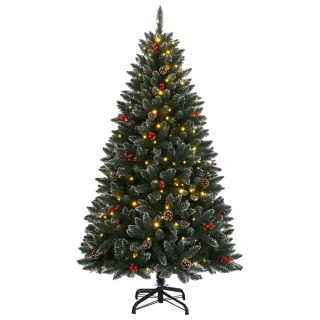 Sztuczna choinka, 300 lampek LED, 180 cm Lumarko!
