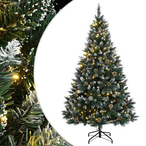 Sztuczna choinka, 300 lampek LED, 240 cm Lumarko!