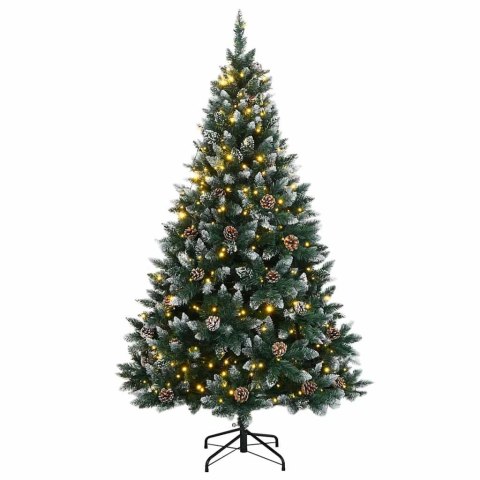 Sztuczna choinka, 300 lampek LED, 240 cm Lumarko!