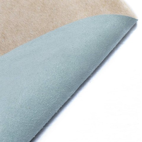  Dywan z bydlęcej skóry, 150 x 170 cm, beżowy Lumarko!