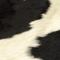  Dywan z krowiej skóry, czarno-biały, 150x170 cm Lumarko!
