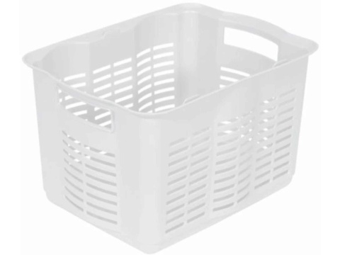 Curver Koszyk Alfa 4 Transparentny 173100...