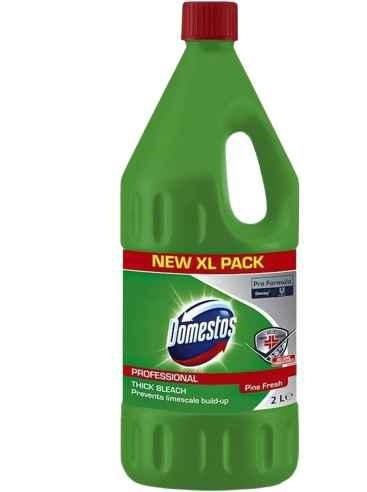 Domestos Professional Do Wc Pine Fresh 2l Zielony..