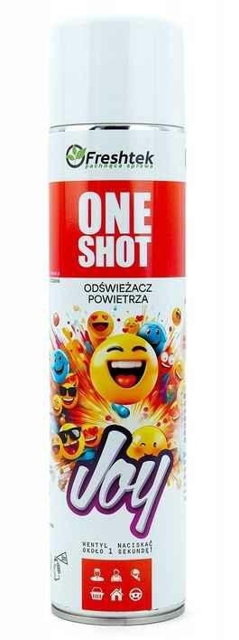 Odświeżacz Powietrza One Shot 600ml Yoy...