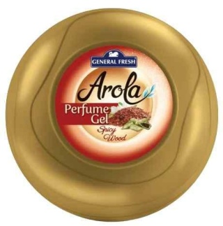 Odświeżacz W Żelu Arola General Fresh Dynia Spicy Wood 150g Złoty...