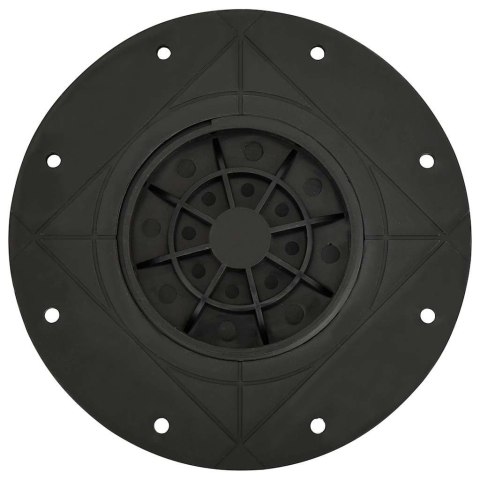 Regulowane wsporniki tarasowe, 10 szt., 20-30 mm