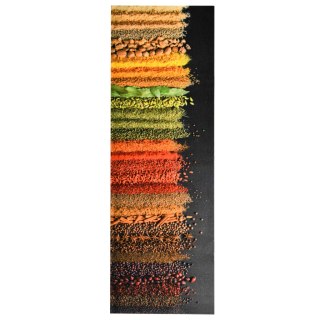  Kuchenna mata podłogowa Spice, 45x150 cm Lumarko!