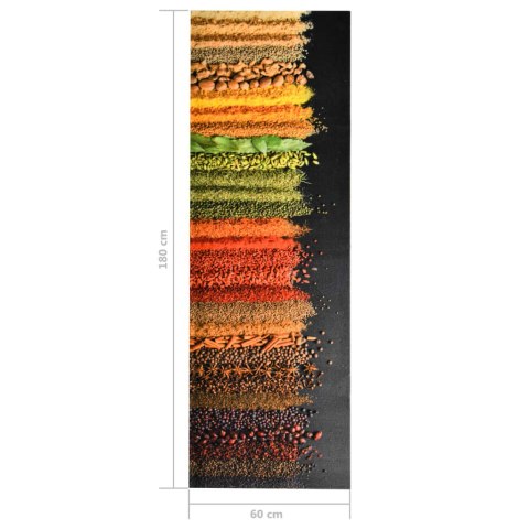  Kuchenna mata podłogowa Spice, 60x180 cm Lumarko!