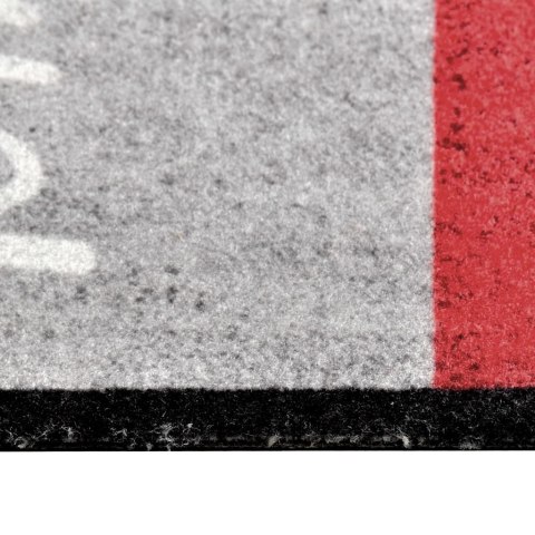  Kuchenna mata podłogowa Tomato, 60x180 cm Lumarko!