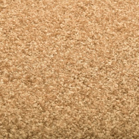  Wycieraczka z możliwością prania, kremowa, 90 x 150 cm Lumarko!