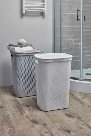 Curver Kosz Na Bieliznę Infinity 60l Szary 231008...