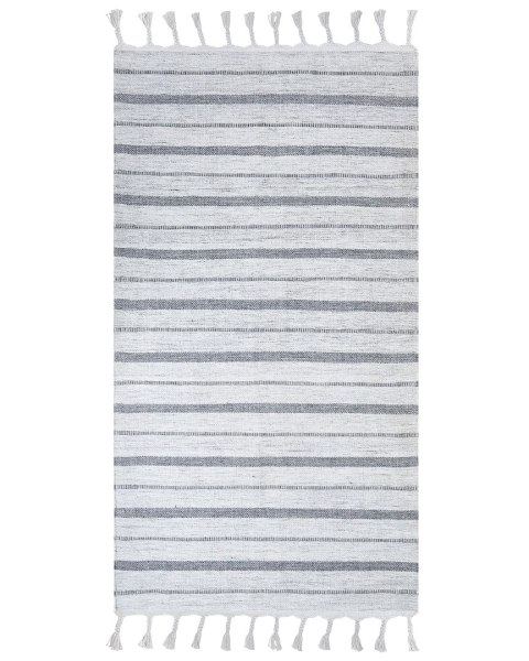Dywan BADEMLI Złamana biel 80 x 150 cm