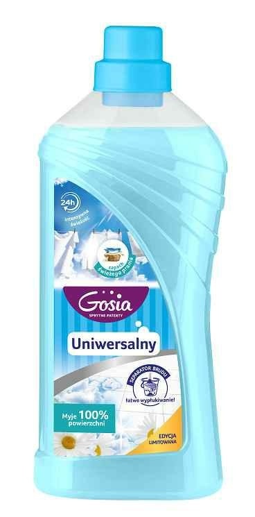 Gosia Płyn Uniwersalny 1l Świeże Pranie 9788...