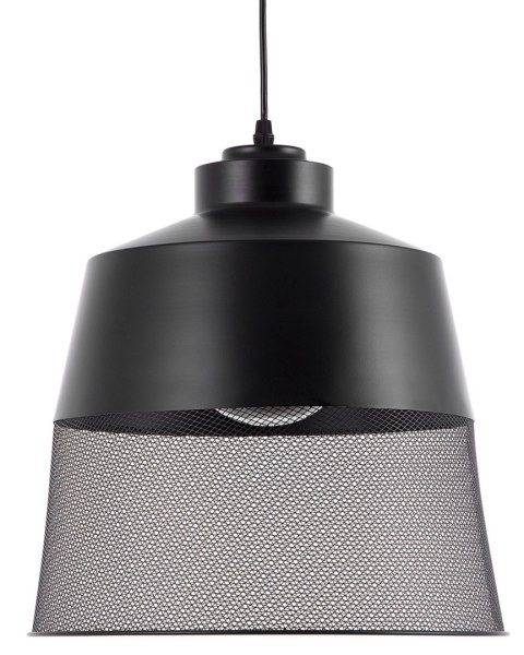 Lampa wisząca MUGA Metal Czarny