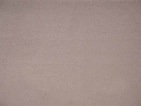Łóżko wodne Welur ROUEN 180 x 200 cm Beżowoszary